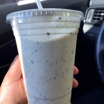 Katsu Burger - Sesame Hand - Dipped Milkshakes--- Taste like peanut butter shake - Japanese Near Me - Bellevue, Washington Katsu Burger - Sesame Hand - Dipped Milkshakes--- Taste like peanut butter shake - Japanese Near Me - Bellevue, Washington