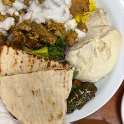 Sahara Middle Eastern Eatery - Chicken schwarma