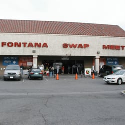 Fontana Indoor Swap Meet