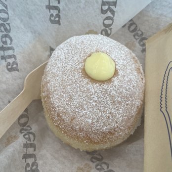 Rosetta Bakery - Custard bombolones - Sandwiches Near Me - East Rutherford, New Jersey