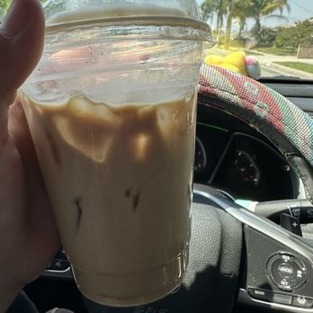 Solid Coffee Roasters - Vanilla Bean Latte - Coffee Roasteries Near Me - Artesia, California Solid Coffee Roasters - Vanilla Bean Latte - Coffee Roasteries Near Me - Artesia, California