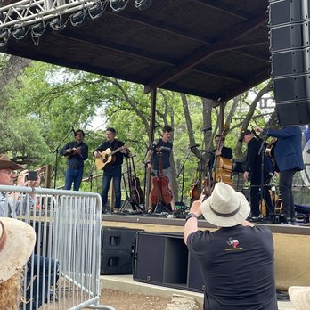 Luckenbach Texas - Great music venue and atmosphere!! Not over commercialized and very home Country feel!! Loved being here for the bluegrass festival!! - Music Venues Near Me - Fredericksburg, Texas