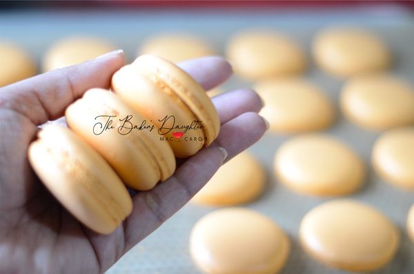 The Baker's Daughter by null