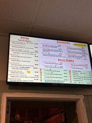 Buzz’s Hawaiian Grill by null
