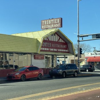 Frontier - Mexican Near Me - Albuquerque, New Mexico