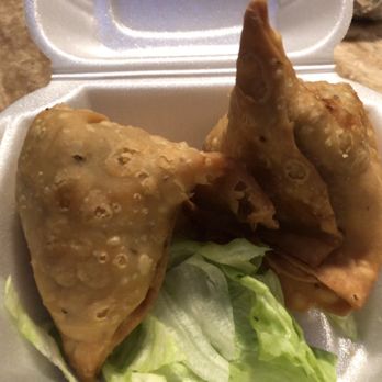 Viceroy Indian Dining - 2 Piece Vegetable Samosa - Indian Near Me - Dunwoody, Georgia Viceroy Indian Dining - 2 Piece Vegetable Samosa - Indian Near Me - Dunwoody, Georgia