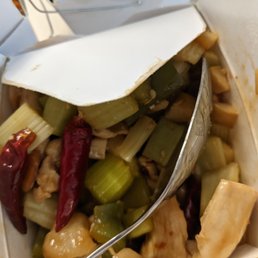 Kung Pao Chicken