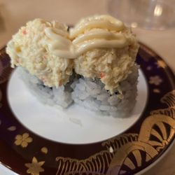 Montblanc Roll. $5.50