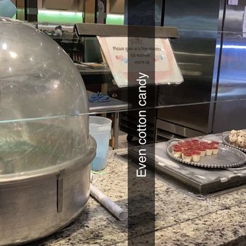 Feast Buffet - Cotton candy - Buffets Near Me - Renton, Washington