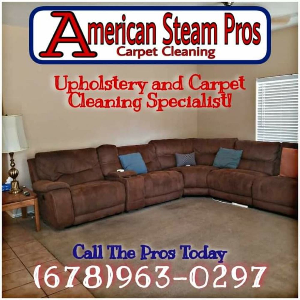 AMERICAN STEAM PROS CARPET CLEANING Updated September 2024 34