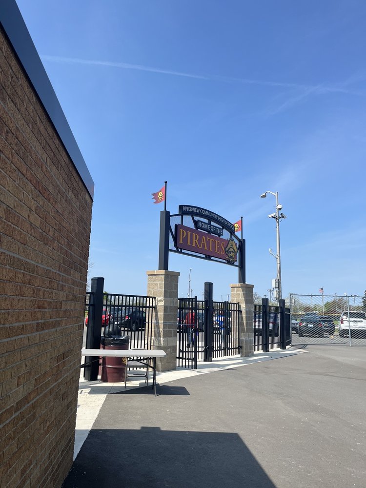 RIVERVIEW COMMUNITY SCHOOL DISTRICT 12431 Longsdorf St, Wyandotte