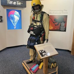 SmokeJumper Visitor Center - Missoula