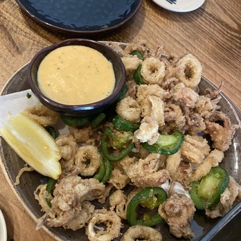 Mikuni - Calamari - Japanese Near Me - Davis, California Mikuni - Calamari - Japanese Near Me - Davis, California