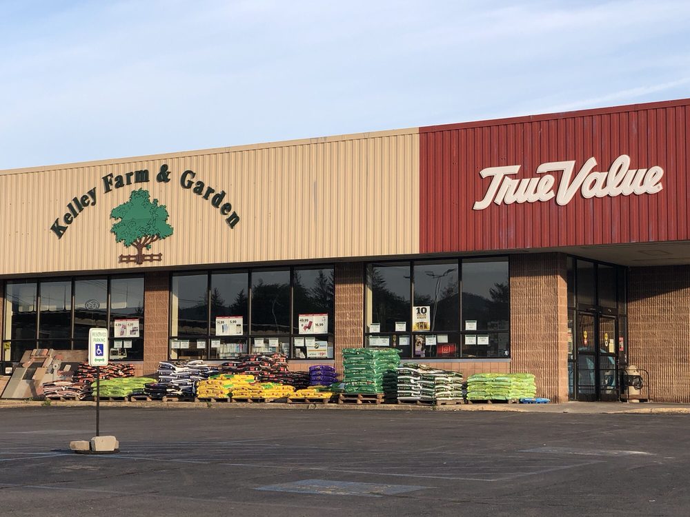 KELLEY FARM & GARDEN AGWAY TRUE VALUE Updated October 2024 239 W Main St, Cobleskill, New