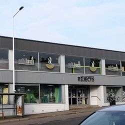REJECTS DEPARTMENT STORE - Photo 1.3.2019.