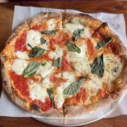 Margherita Pizza