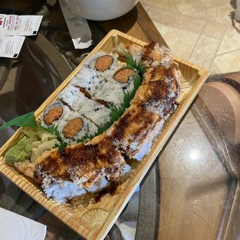 Wow Sushi - WOW & spicy tuna roll - Seafood Markets Near Me - Rockville Centre, New York Wow Sushi - WOW & spicy tuna roll - Seafood Markets Near Me - Rockville Centre, New York