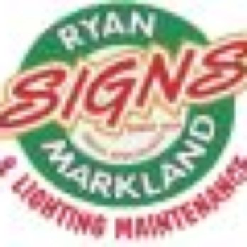 Ryan-Markland Signs - Signmaking Near Me - Inverness, Florida Ryan-Markland Signs - Signmaking Near Me - Inverness, Florida