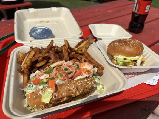 Chez Mag, La Fine Cantine by null