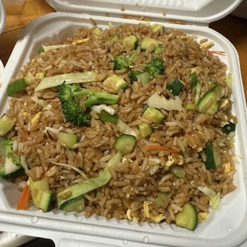 Little Namking - Veggie Fried Rice - Chinese Near Me - San Leandro, California Little Namking - Veggie Fried Rice - Chinese Near Me - San Leandro, California