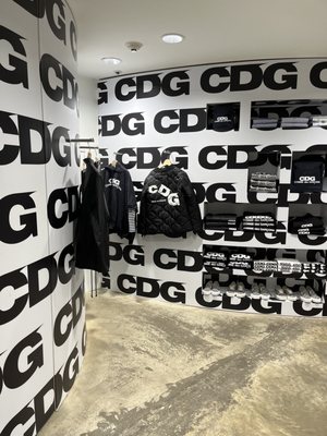 Dover Street Market New York by null