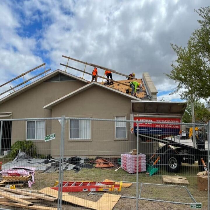 Slide of SkyFall Roofing & Exteriors