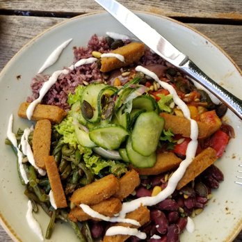 Max Pett - Vegan Near Me - Munich, BY