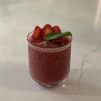 Solar de Cahuenga - Strawberry Daiquiri - Breakfast & Brunch Near Me - Los Angeles, California Solar de Cahuenga - Strawberry Daiquiri - Breakfast & Brunch Near Me - Los Angeles, California