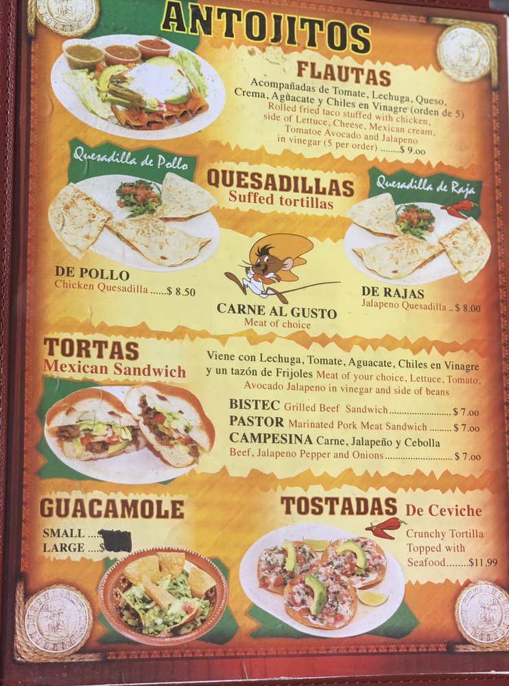Taqueria Madrigal