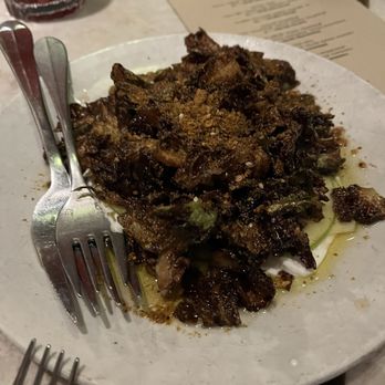 Avec River North - Apple Salad - Mediterranean Near Me - Chicago, Illinois