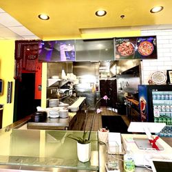 Kebab Kurry Express - Inside