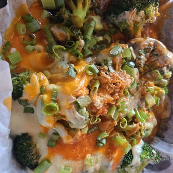 Fretboard harrison - Loaded Buffalo Chicken on Broccoli - Barbeque Near Me - Harrison, Ohio Fretboard harrison - Loaded Buffalo Chicken on Broccoli - Barbeque Near Me - Harrison, Ohio