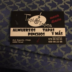 Tapi y Tapea