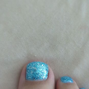 Coco Nail Bar - Toe nails looked better than actual finger nails - Nail Salons Near Me - San Antonio, Texas