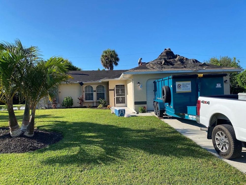 Slide of R&C Construction