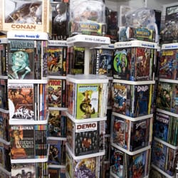 Comic Cave