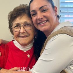 Freedom Hearing Center - Patients form a bond with Dr. Diaz that makes them more like friends than patients!