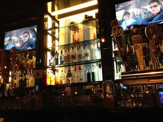 Photo of Blue Frog's Local 22 - Chicago, IL, US. Great selection at bar