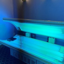 Tanning Center - 20 minute beds among others that have great bulbs for a better tan.