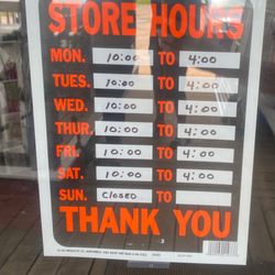 Pancakes In Heaven - Store hours as of 06-18-22