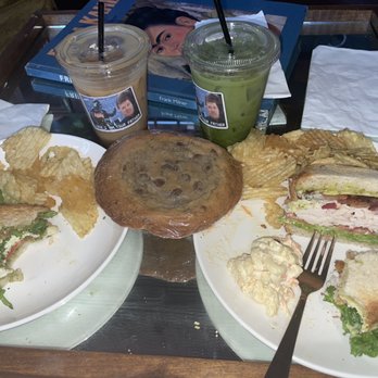 Luana's Coffee & Beer - Big Cookie Matcha matcha man Its Not You Its Me When It Was All Up in Smoke Sandwich Damn...I'm so happy you did - Coffee & Tea Near Me - Phoenix, Arizona Luana's Coffee & Beer - Big Cookie Matcha matcha man Its Not You Its Me When It Was All Up in Smoke Sandwich Damn...I'm so happy you did - Coffee & Tea Near Me - Phoenix, Arizona
