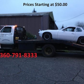 Youngs Recovery Services - Roadside Assistance Near Me