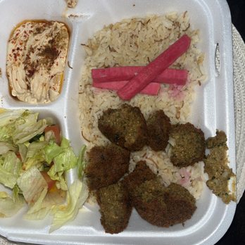 Pitas To Go - Mediterranean Near Me - Irwindale, California