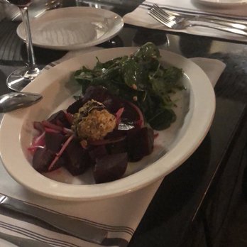 Peno - Beet salad with goat cheese - Italian Near Me - Clayton, Missouri Peno - Beet salad with goat cheese - Italian Near Me - Clayton, Missouri