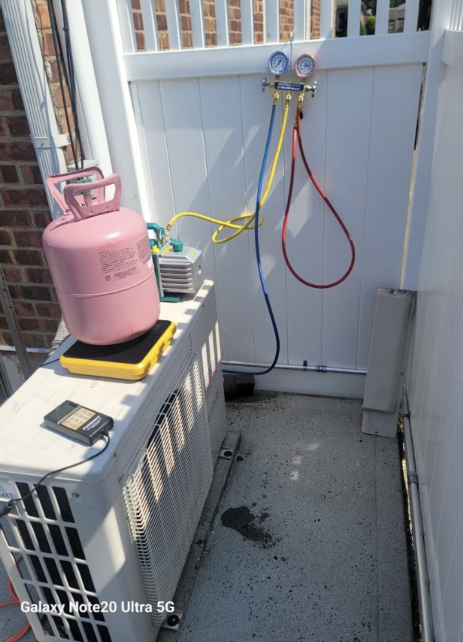 Slide of Castro Mechanical