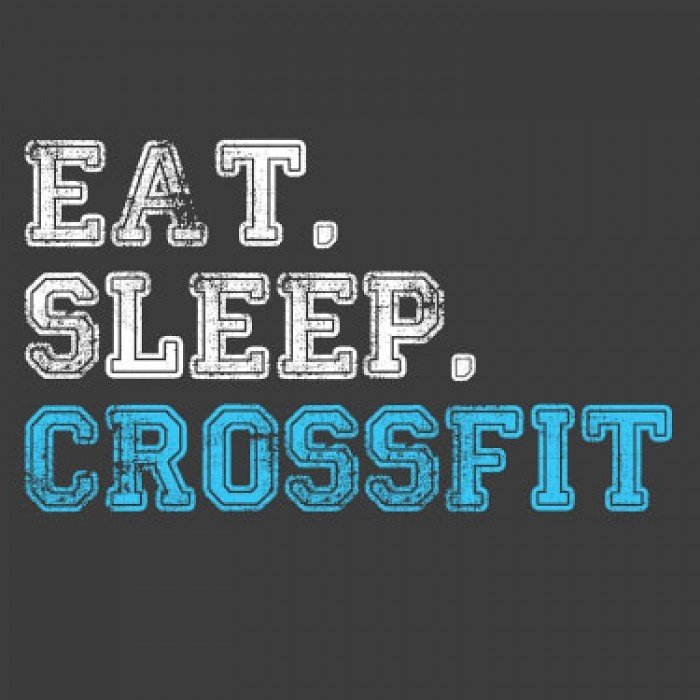 Dark Leopard CrossFit Logo