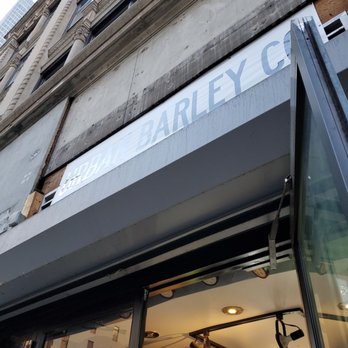 Urban Barley - the outside of a building - Beer, Wine & Spirits Near Me - New York, New York