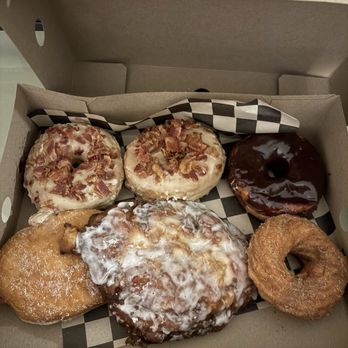 The Goods - Donuts Near Me - Carlsbad, California