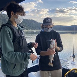 Fishing Fishing