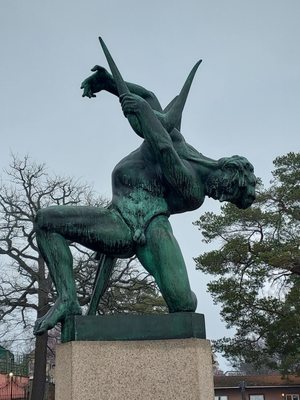 Millesgården Museum by null